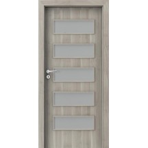 Porta FIT G5 Agát Strieborný 